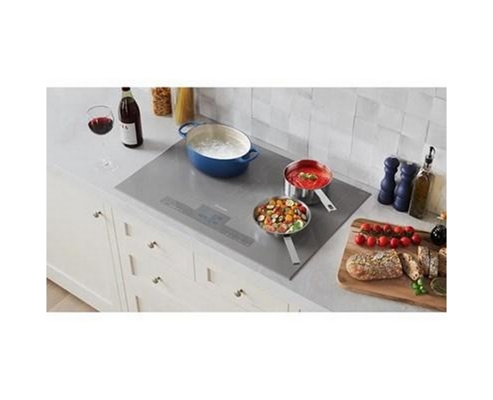 Thermador 30-Inch Built-In Induction Cooktop With Wi-Fi - CIT30FBG