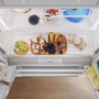 Thermador 36-Inch, 20.4 Cu. Ft. Freestanding French 4-Door Refrigerator With Wi-Fi - T36FL821NS
