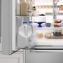 Thermador 36-Inch, 20.4 Cu. Ft. Freestanding French 4-Door Refrigerator With Wi-Fi - T36FL821NS