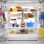 Thermador 36-Inch, 20.4 Cu. Ft. Freestanding French 4-Door Refrigerator With Wi-Fi - T36FL810NS