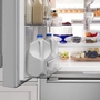Thermador 36-Inch, 20.4 Cu. Ft. Freestanding French 4-Door Refrigerator With Wi-Fi - T36FL810NS