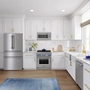 Thermador 36-Inch, 20.4 Cu. Ft. Freestanding French 4-Door Refrigerator With Wi-Fi - T36FL810NS
