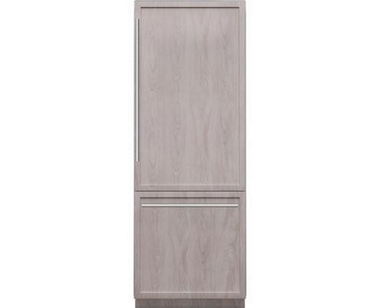 Thermador 30-Inch, 16.6 Cu. Ft. Built-In Bottom Freezer Refrigerator With Wi-Fi - T30IB100SP