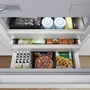 Thermador 30-Inch, 16.6 Cu. Ft. Built-In Bottom Freezer Refrigerator With Wi-Fi - T30IB100SP