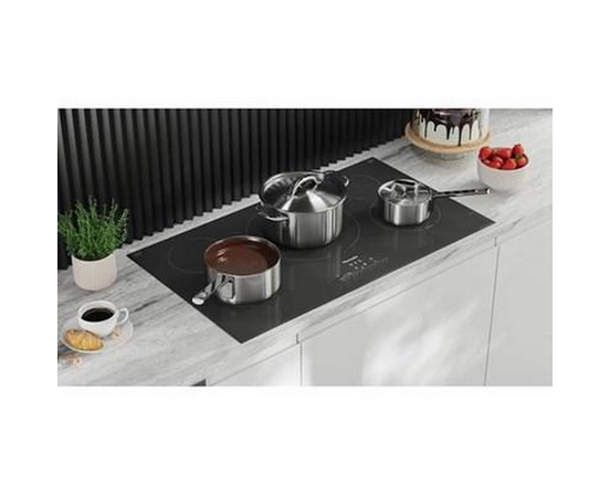 Thermador 36-Inch Built-In Induction Cooktop With Wi-Fi - CIT365BB