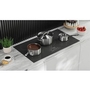 Thermador 36-Inch Built-In Induction Cooktop With Wi-Fi - CIT365BB