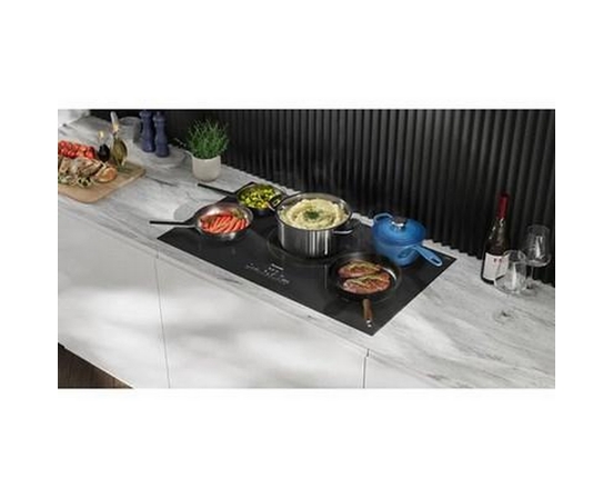 Thermador 36-Inch Built-In Induction Cooktop With Wi-Fi - CIT365BB