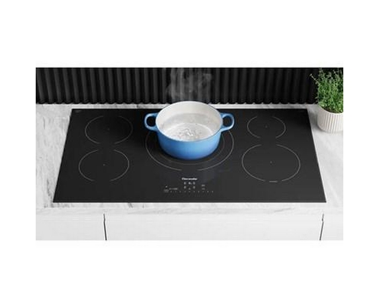 Thermador 36-Inch Built-In Induction Cooktop With Wi-Fi - CIT365BB