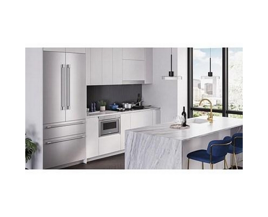 Thermador 36-Inch Built-In Induction Cooktop With Wi-Fi - CIT365BB