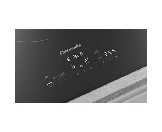 Thermador 36-Inch Built-In Induction Cooktop With Wi-Fi - CIT365BB