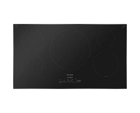 Thermador 36-Inch Built-In Induction Cooktop With Wi-Fi - CIT365BB