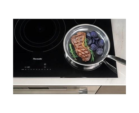 Thermador 36-Inch Built-In Induction Cooktop With Wi-Fi - CIT365BB