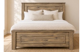 Tofino King Bed by Mako