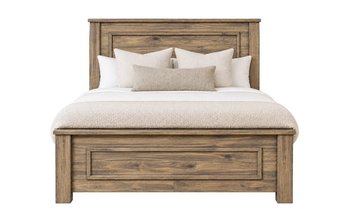Tofino King Storage Bed by Mako