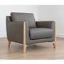 Leather chair
