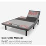 Queen Mattress Set with Flex Base Bedgear ***LIQUIDATION***