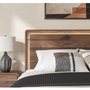 Complete Bed Queen Size 60 in. Fortlorn by Ashley