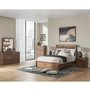 Queen Size 4-pc Fortlorn Bedroom Set by Ashley