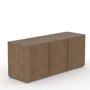 Customizable TV Stand by Canadel