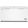 Whirlpool 19 Cu. Ft. Convertible Chest Freezer With 4 Storage Baskets - WZCC5519TW