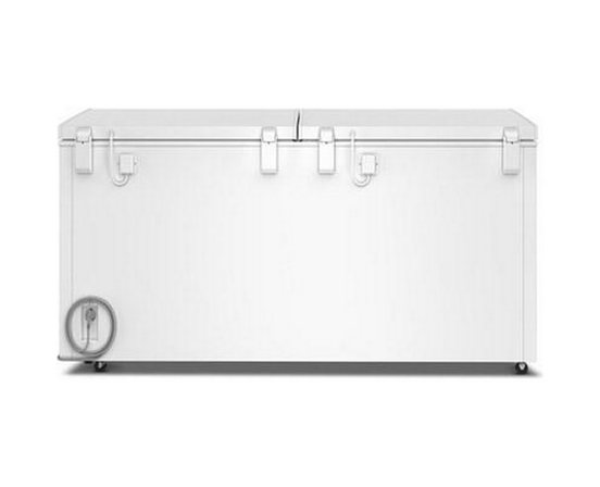 Whirlpool 19 Cu. Ft. Convertible Chest Freezer With 4 Storage Baskets - WZCC5519TW