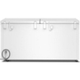 Whirlpool 19 Cu. Ft. Convertible Chest Freezer With 4 Storage Baskets - WZCC5519TW