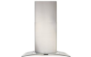 Broan 30-Inch Elite Series Wall Mount Range Hood - EW4630SS