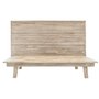 60 in. platform bed by LH Imports - L3 GIA001Q