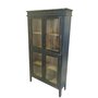 Bookcase with door by Springwater Woodcraft