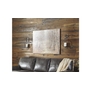 Ogaleesha Wall Sconce by Ashley