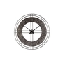 Ana Sofia Wall Clock by Ashley