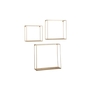 Efharis Wall Shelf (Set of 3) by Ashley