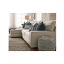 A1000445 - Chevron Pouf by Ashley