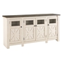 W647-60 - Bolanburg 74 inch TV Stand by Ashley