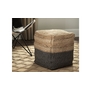Sweed Valley Pouf by Ashley - A1000422