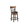 Pinnadel Counter Height Bar Stool by Ashley - D542-124