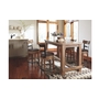 Pinnadel Counter Height Bar Stool by Ashley - D542-124