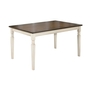 Whitesburg Dining Room Table by Ashley - D583-25