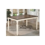 Whitesburg Dining Room Table by Ashley - D583-25