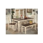 Whitesburg Dining Room Table by Ashley - D583-25