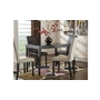Kimonte Dining Room Table by Ashley - D250-25