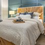 Casablanca King Bed