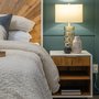 Casablanca Nightstand