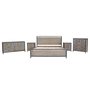 Irondale King Bed