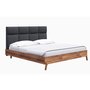 Remix King Bed