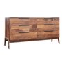 Remix 6 Drawers Chest
