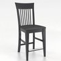 Stool by Canadel