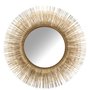Gold Wall Mirror