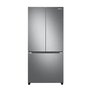 Samsung 18 Cu. Ft. Counter-Depth French 3-Door Refrigerator - RF18A5101SR/AA