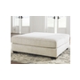 1960408 - Rawcliffe Oversized Accent Ottoman by Ashley